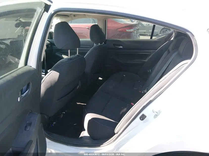 2019 NISSAN ALTIMA 2.5 S
