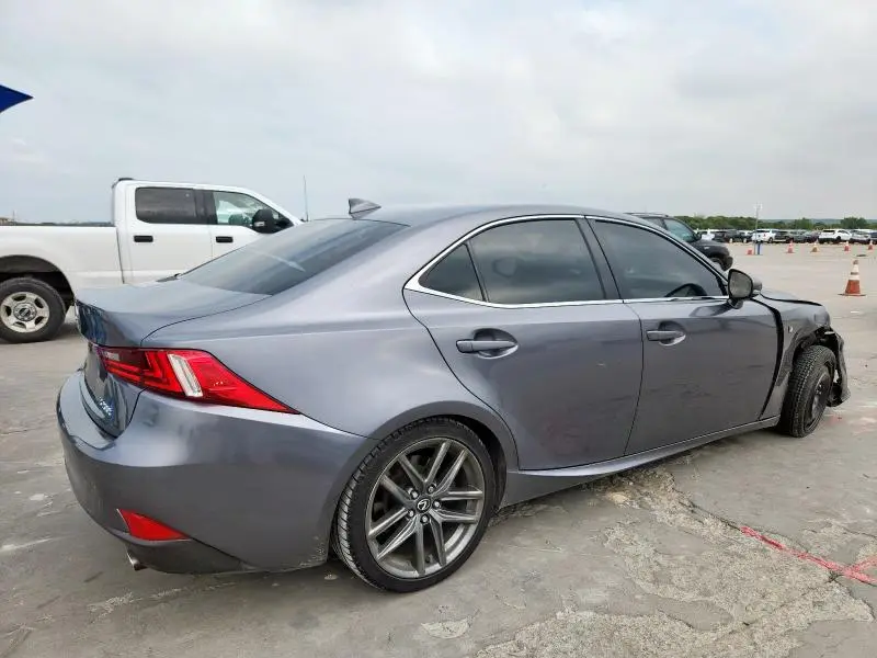 2016 LEXUS IS 200T  