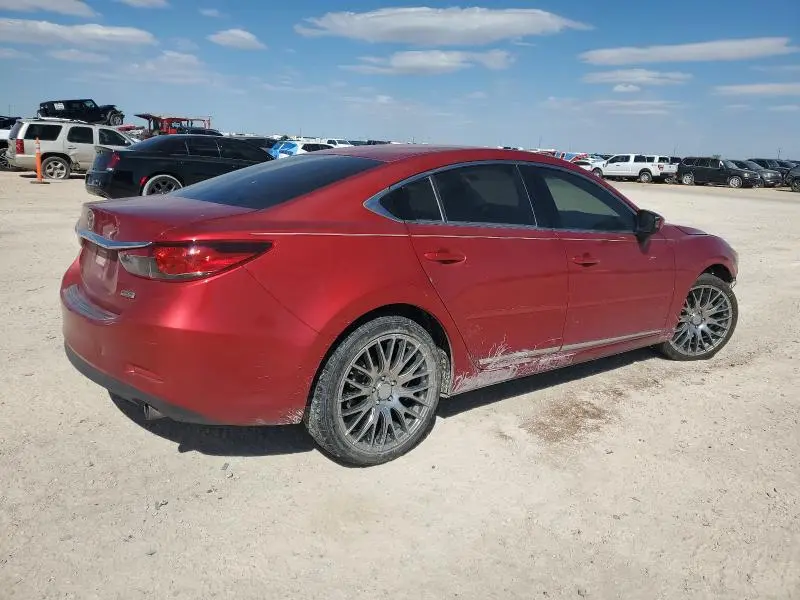 2016 MAZDA 6 TOURING  