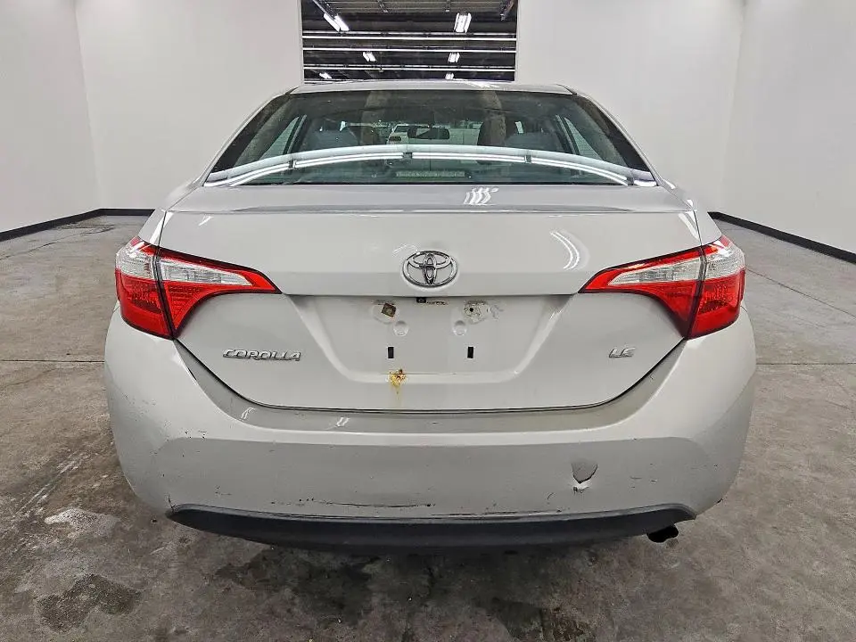 2016 TOYOTA COROLLA LE PLUS  