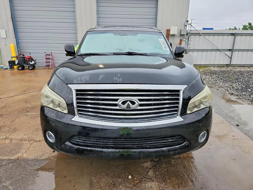 2011 INFINITI QX56 BASE  