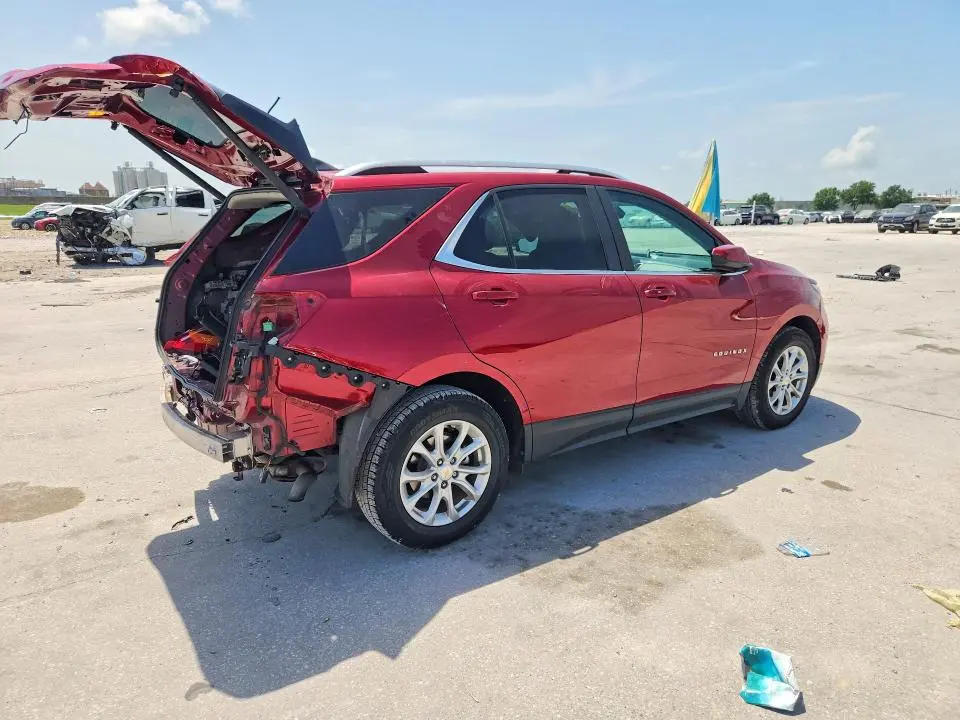 2021 CHEVROLET EQUINOX LT  
