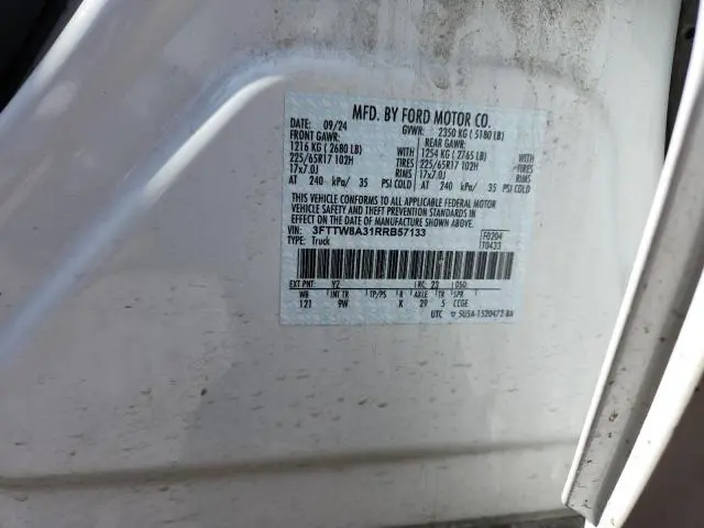 2024 FORD MAVERICK XL  