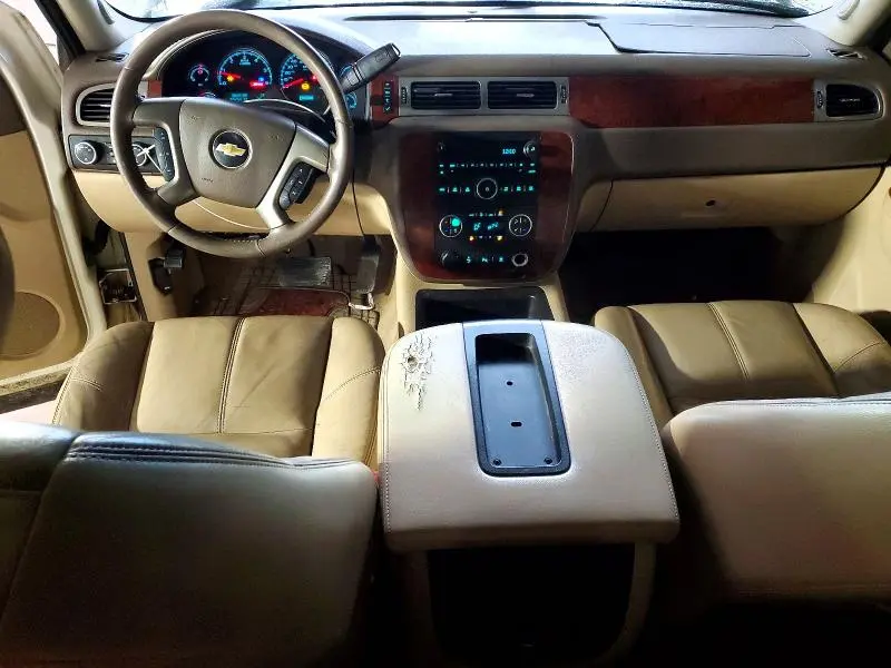 2011 CHEVROLET SILVERADO K1500 LTZ  