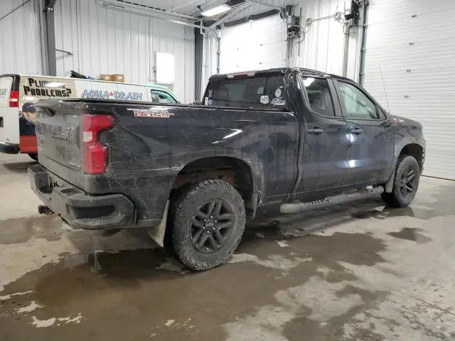 2019 CHEVROLET SILVERADO K1500 TRAIL BOSS CUSTOM  