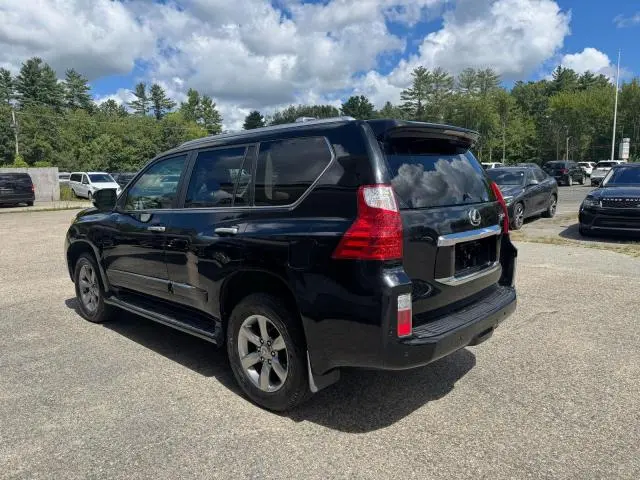 2012 LEXUS GX 460 PREMIUM  