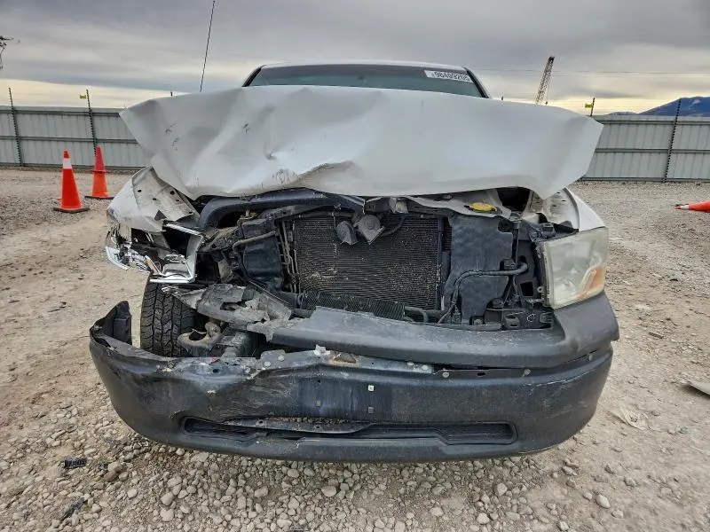 2012 DODGE RAM 1500 ST  