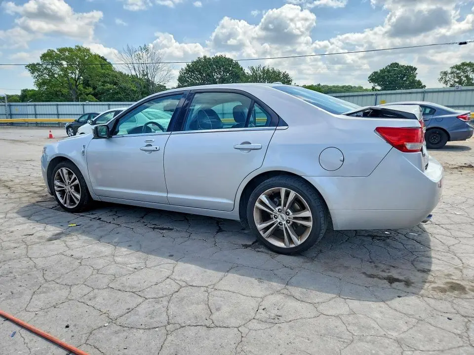 2010 LINCOLN MKZ   