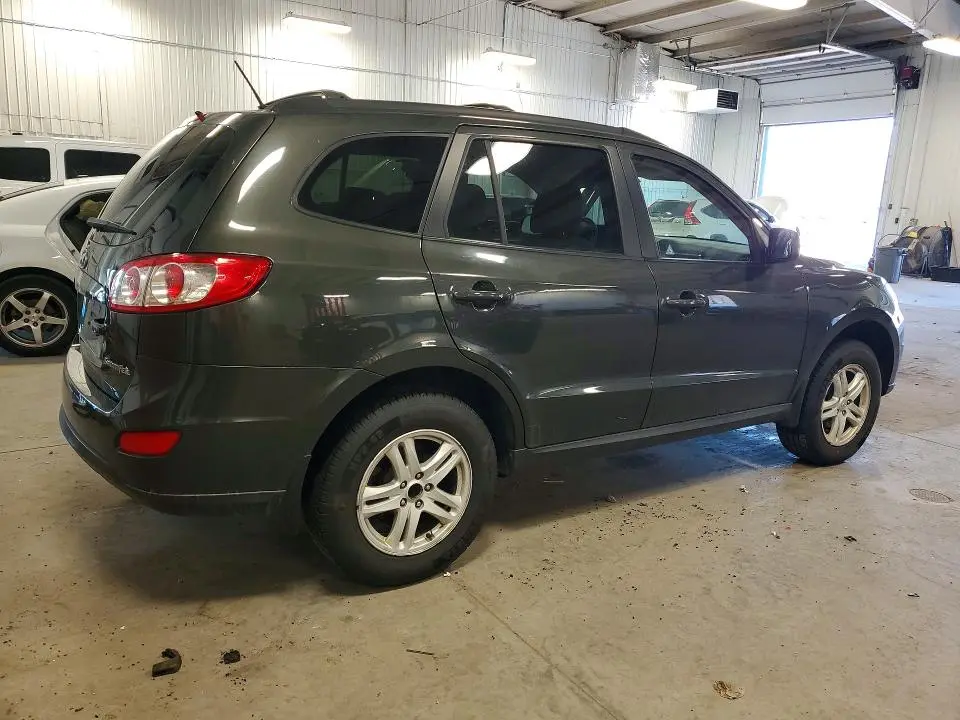 2010 HYUNDAI SANTA FE GLS  