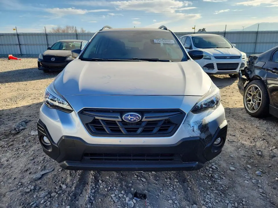 2022 SUBARU CROSSTREK SPORT  