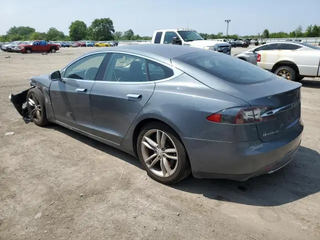 2013 TESLA MODEL S   