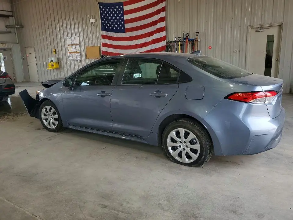 2025 TOYOTA COROLLA   