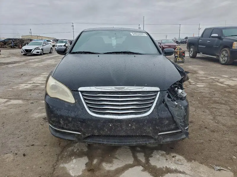 2013 CHRYSLER 200 TOURING  