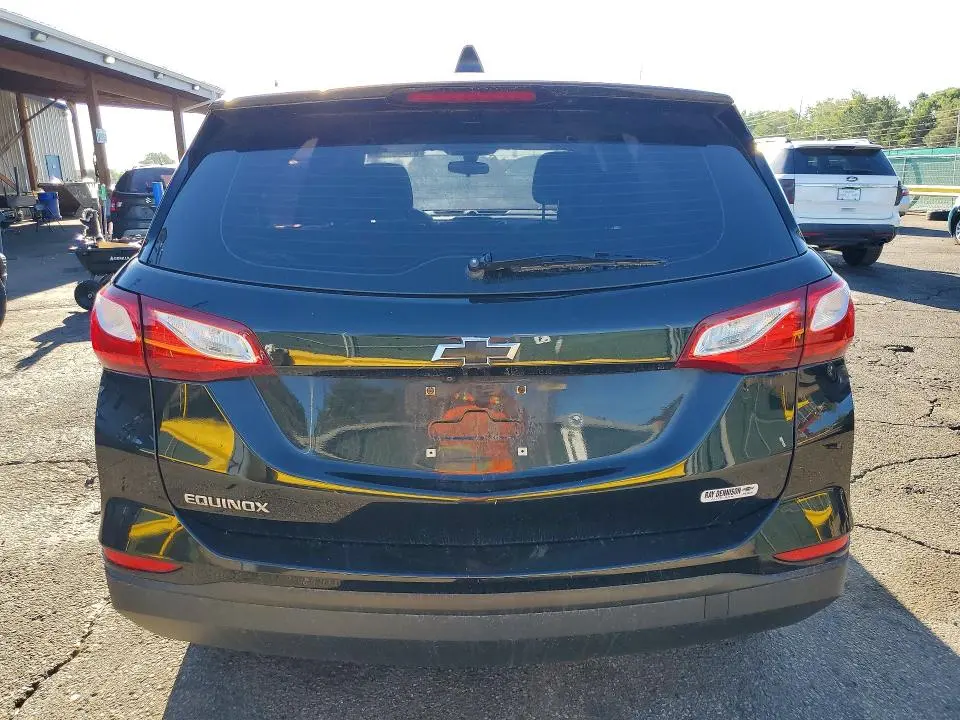 2019 CHEVROLET EQUINOX LS  