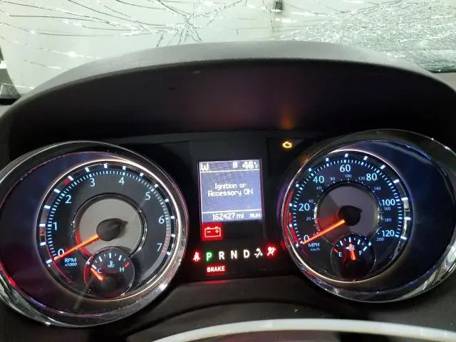 2011 CHRYSLER TOWN & COUNTRY LIMITED  
