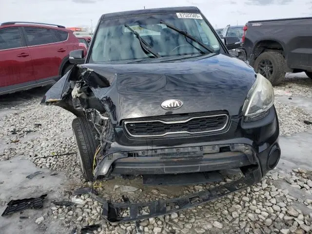 2013 KIA SOUL +