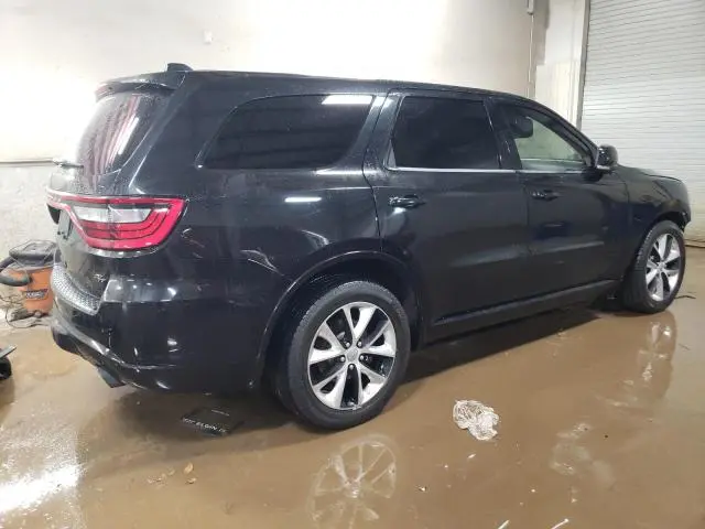 2014 DODGE DURANGO R/T