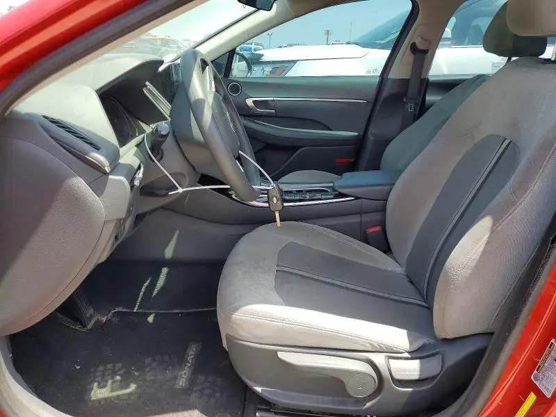 2021 HYUNDAI SONATA   