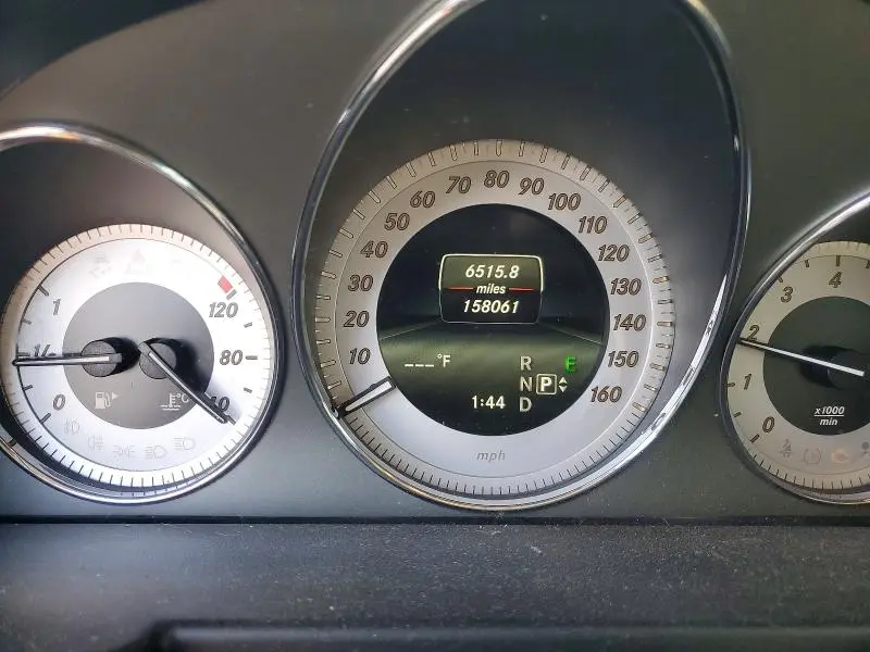 2015 MERCEDES-BENZ GLK 350  