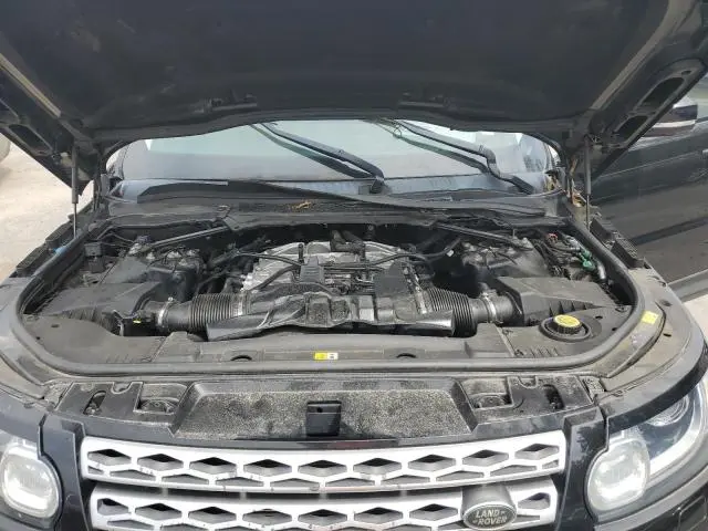2014 LAND ROVER RANGE ROVER SPORT HSE  
