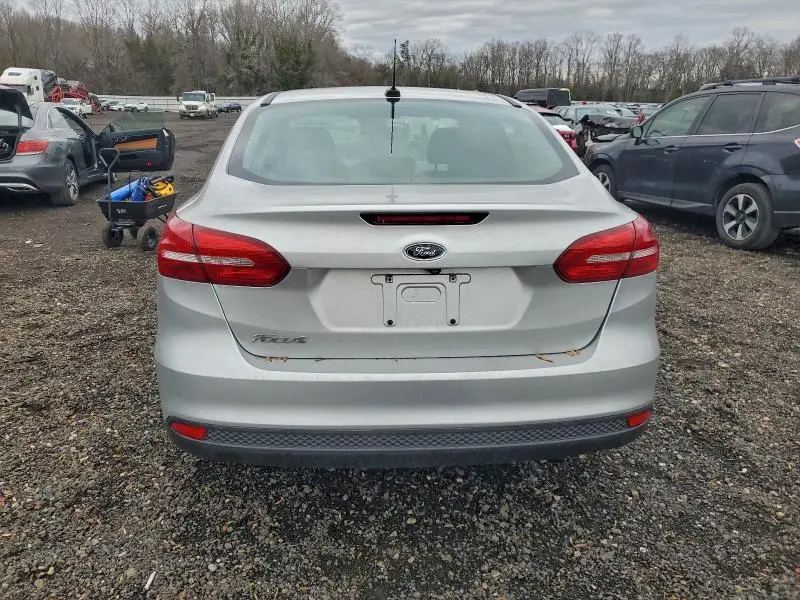 2018 FORD FOCUS S  