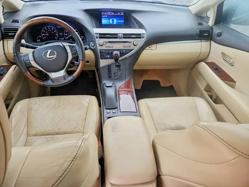 2013 LEXUS RX 350 BASE  