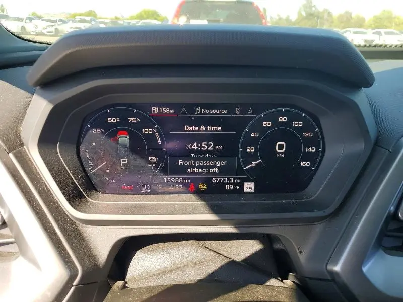 2024 AUDI Q4 E-TRON PRESTIGE  