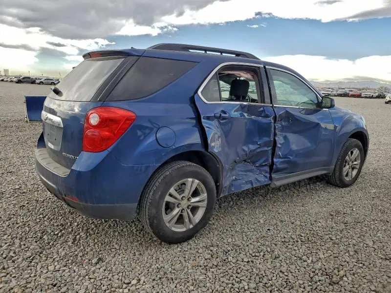 2010 CHEVROLET EQUINOX LT  