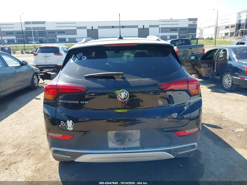 2022 BUICK ENCORE GX FWD SELECT