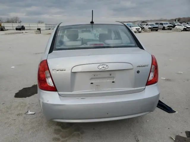 2011 HYUNDAI ACCENT GLS  