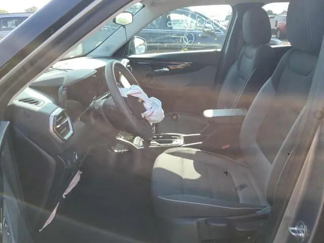 2024 CHEVROLET TRAILBLAZER LS  