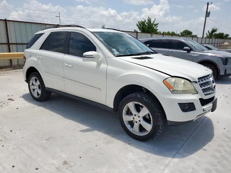 2011 MERCEDES-BENZ ML 350  