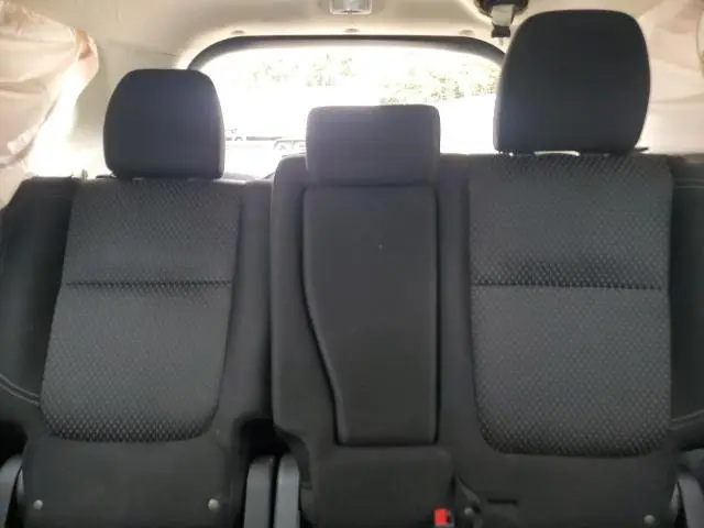 2019 MITSUBISHI OUTLANDER ES  