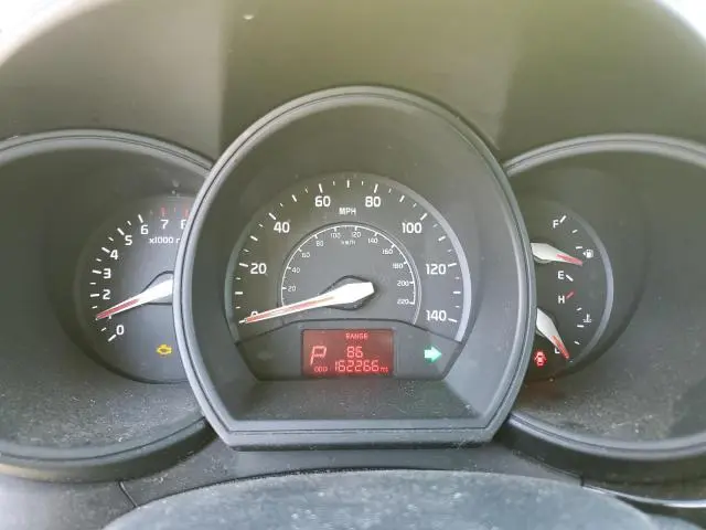 2016 KIA RIO LX  