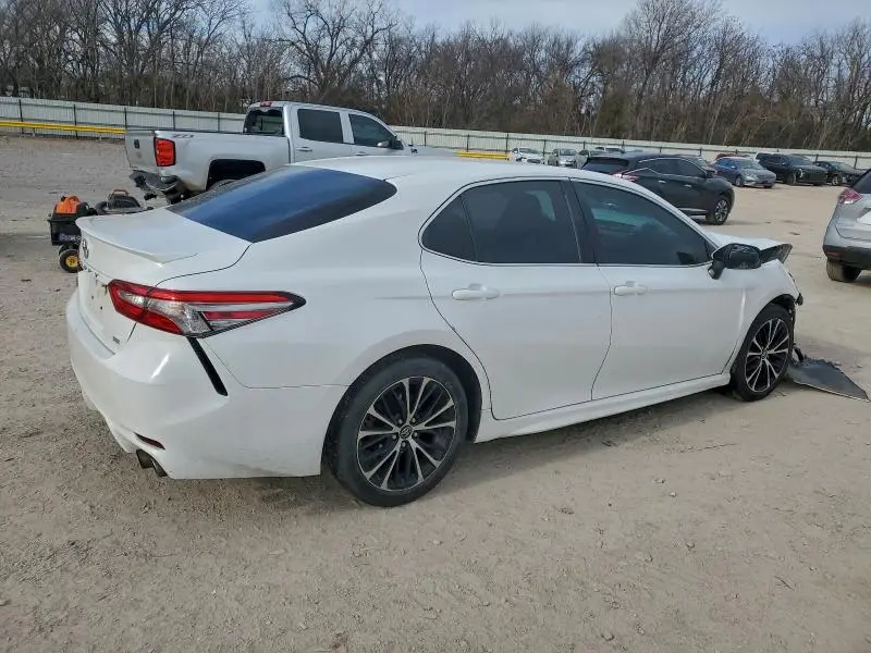 2018 TOYOTA CAMRY L  