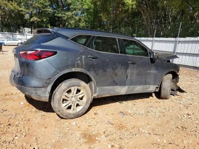 2019 CHEVROLET BLAZER 1LT  