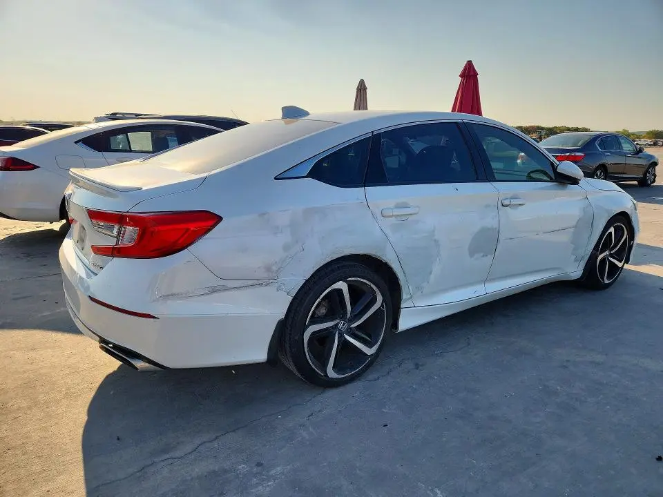 2019 HONDA ACCORD SPORT  