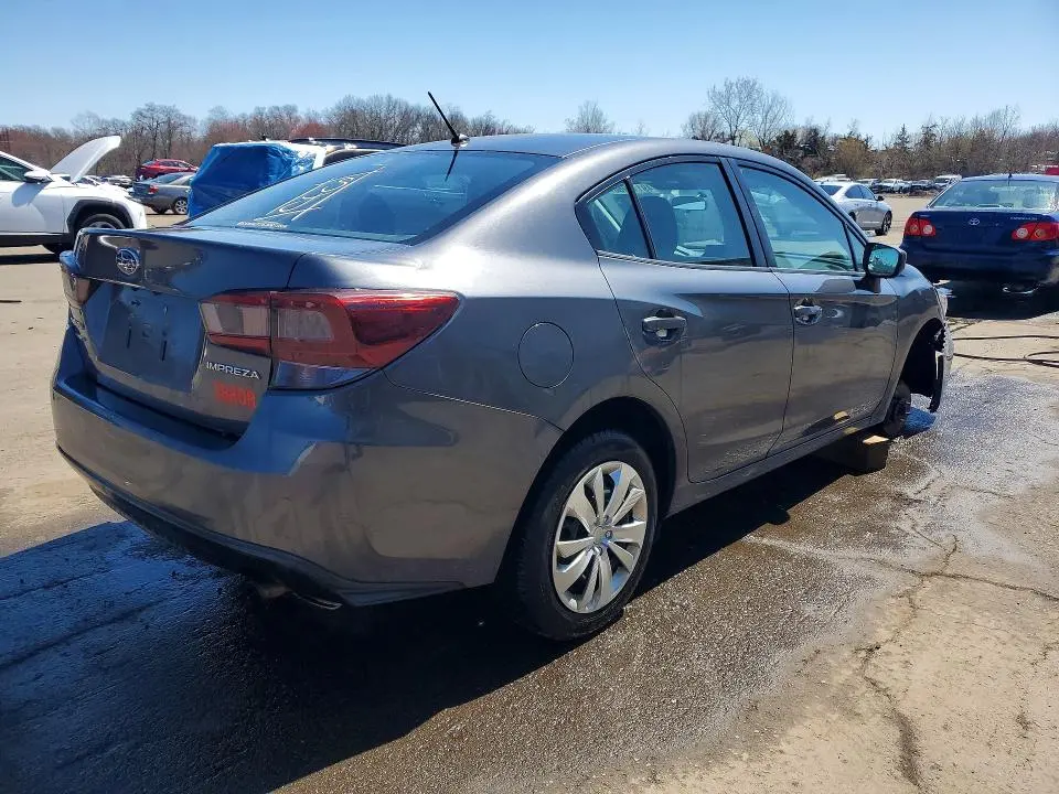 2018 SUBARU IMPREZA   