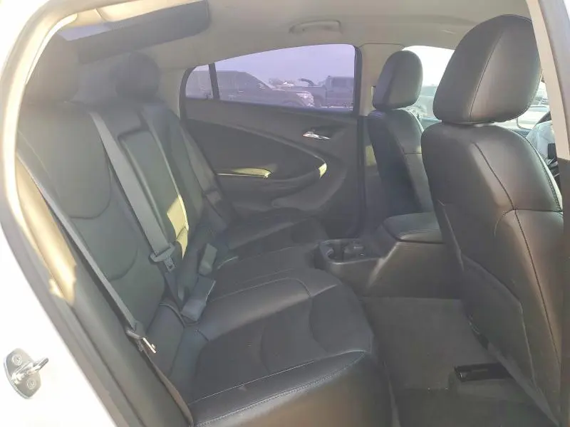 2018 CHEVROLET VOLT PREMIER  