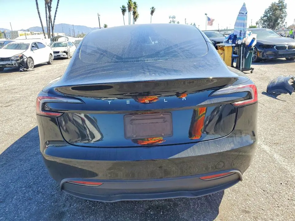 2024 TESLA MODEL 3   