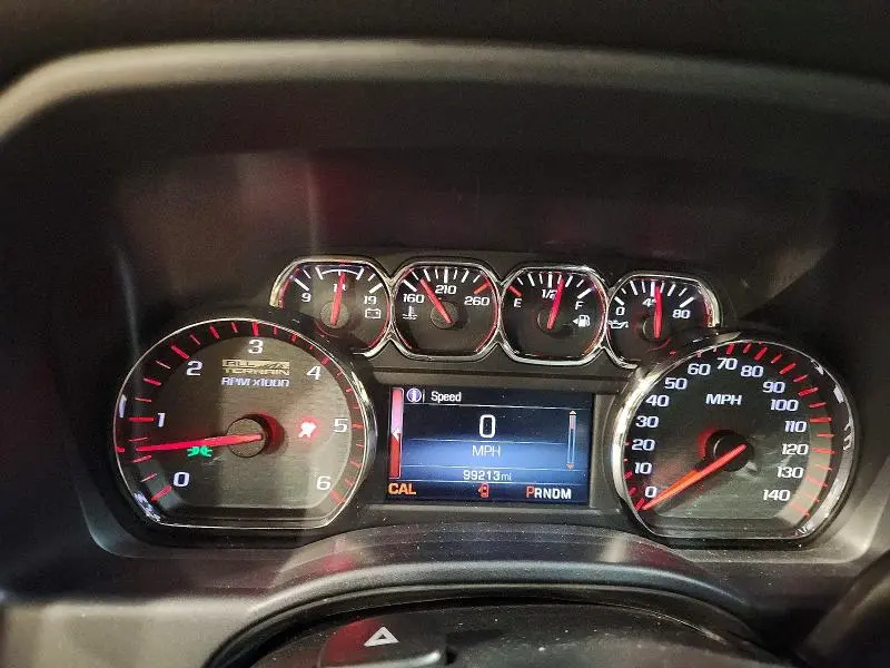 2016 GMC SIERRA K1500 SLT  