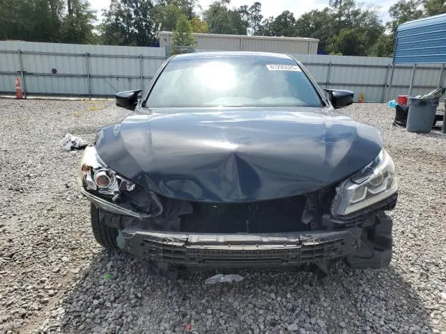 2017 HONDA ACCORD SPORT SPECIAL EDITION  