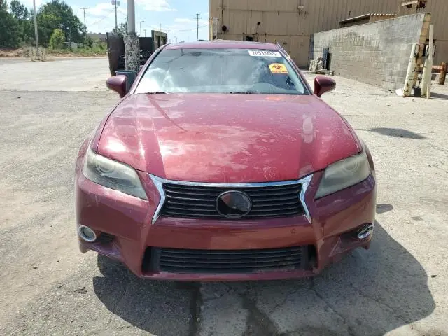 2013 LEXUS GS 350