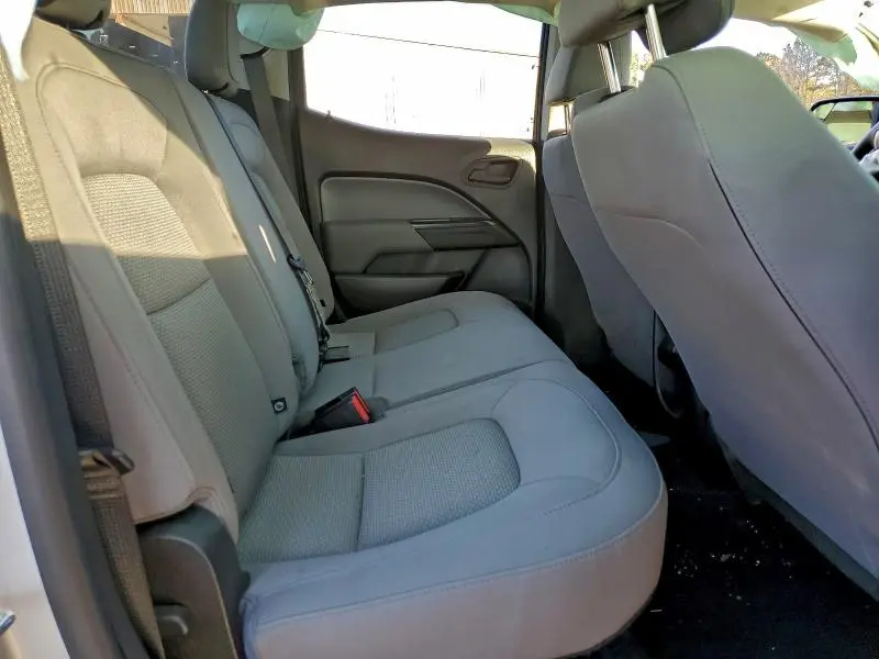 2017 CHEVROLET COLORADO   