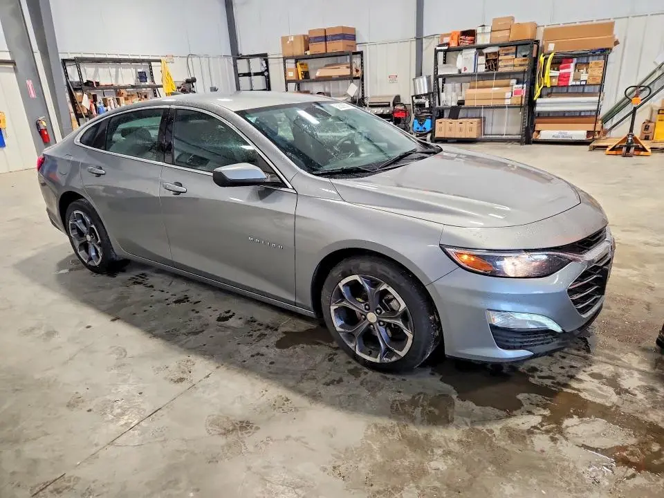 2024 CHEVROLET MALIBU LT  