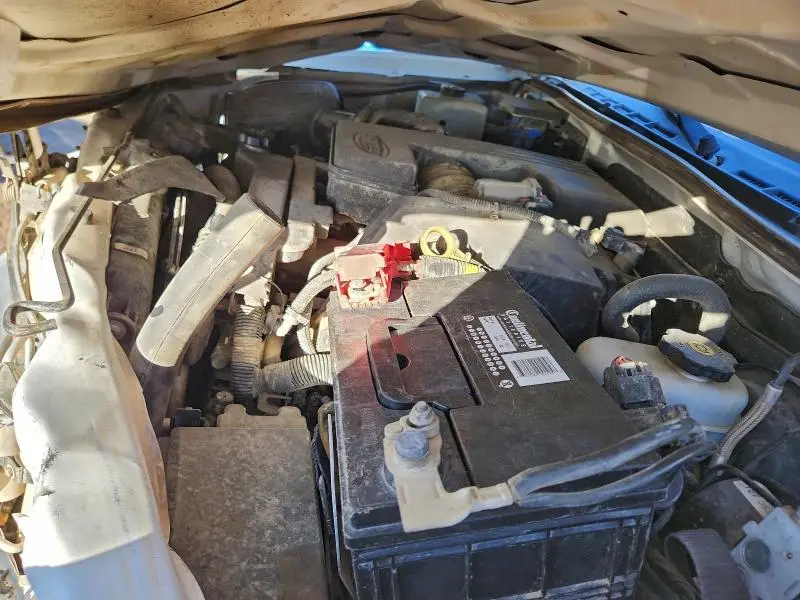 2012 CHEVROLET COLORADO LT  