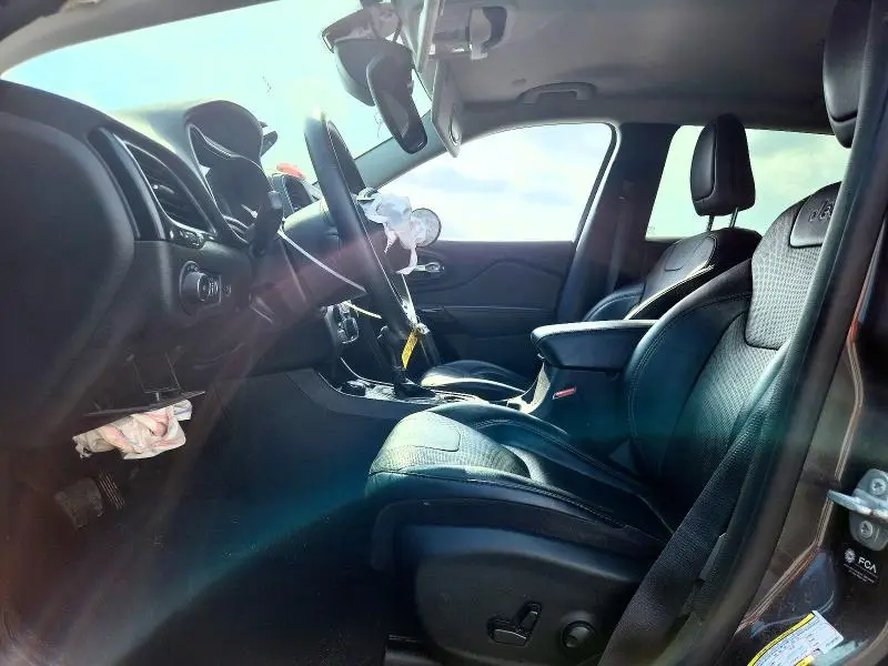 2023 JEEP CHEROKEE ALTITUDE LUX  