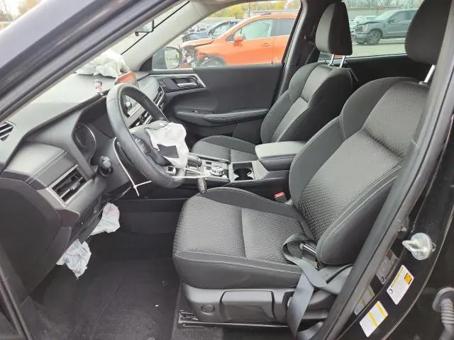 2023 MITSUBISHI OUTLANDER ES  