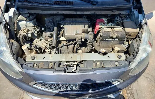 2018 MITSUBISHI MIRAGE ES  