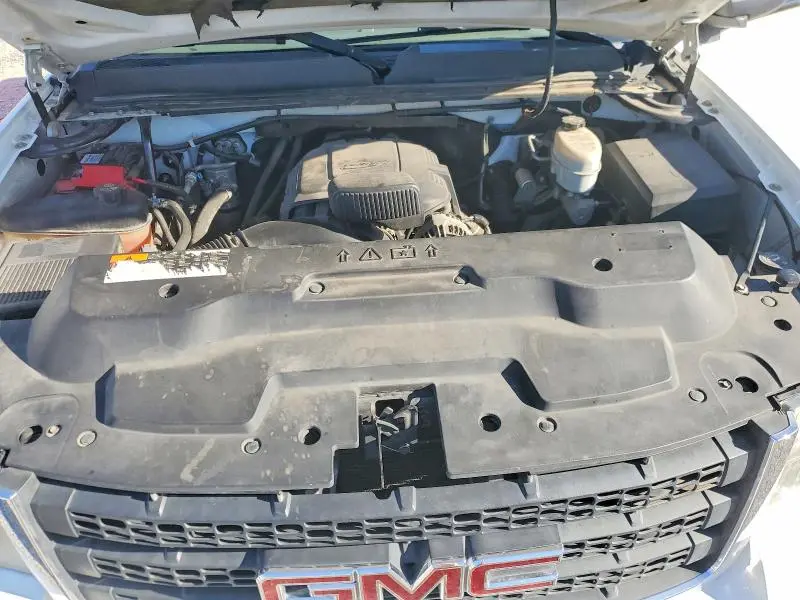 2011 GMC SIERRA C2500 HEAVY DUTY  